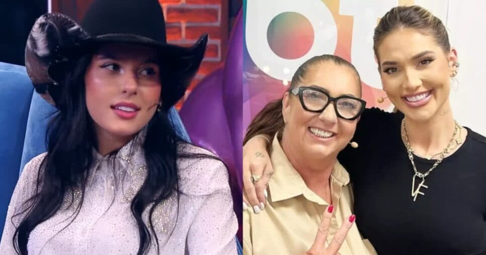 Mãe de Virginia cria rivalidade entre filha e Ana Castela e ataca cantora: "Rainha de Barretos''