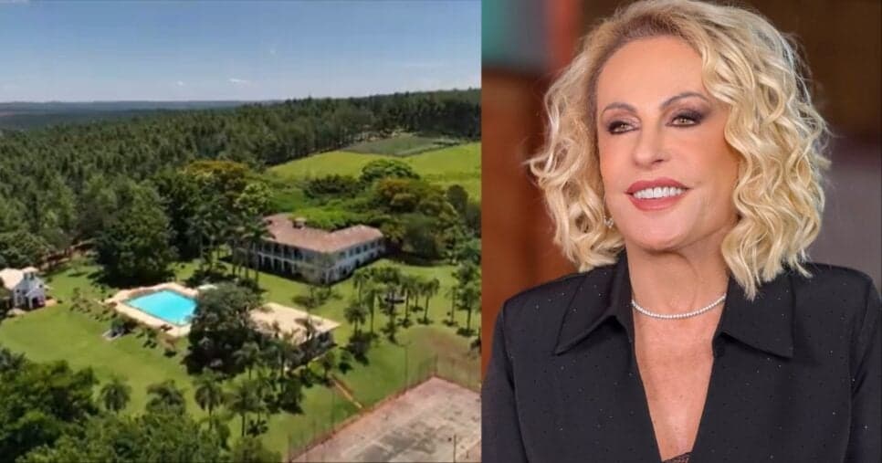 376 hectares: Ana Maria é dona de fazenda gigante onde cultiva o próprio café
