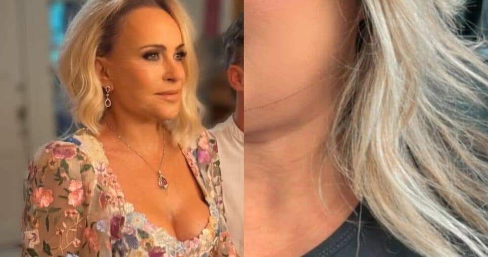 "Sinto muito": Vidente famosa prevê separação de Ana Maria em 2025