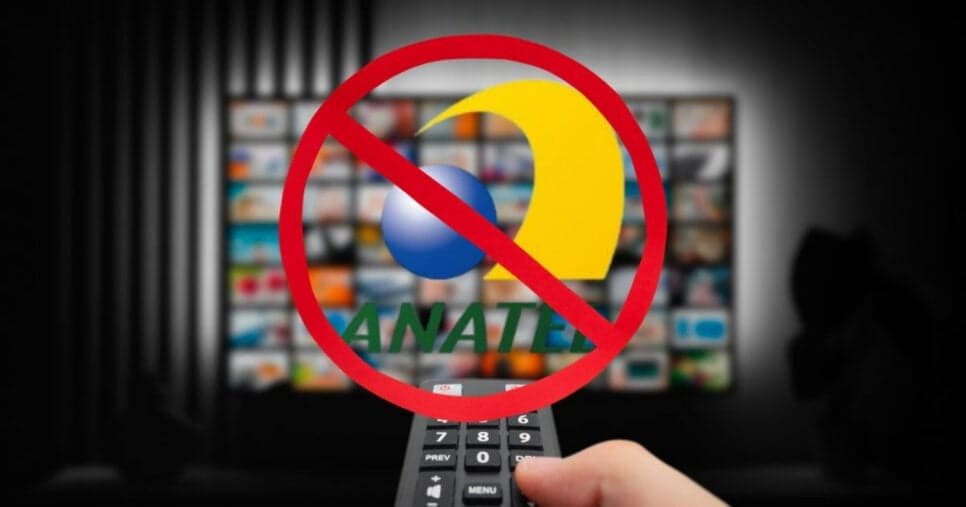 Novo decreto da Anatel traz suspensão de obrigações de operadoras de TV e atinge consumidores