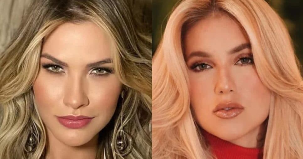 Confusão entre Virginia Fonseca e Andressa Suita envolve Gusttavo Lima