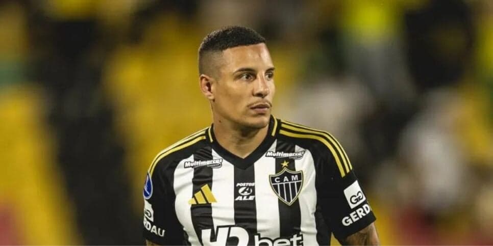 Bracks diz SIM para adeus de Arana no Atlético-MG por proposta irrecusável