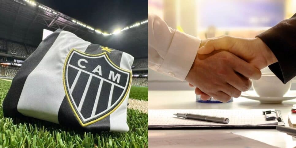 Atlético-MG prepara contrato para craque de R$9M assinar hoje e salvar Cuca