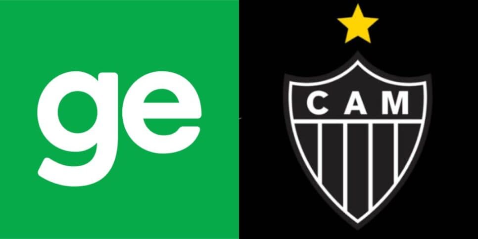 Globo Esporte comunica reforço de R$27M prestes a assinar com o Atlético-MG