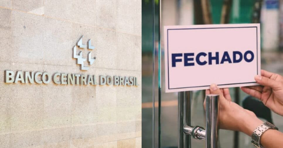 A falência entristecedora de banco decretada pelo Banco Central que surpreendeu clientes