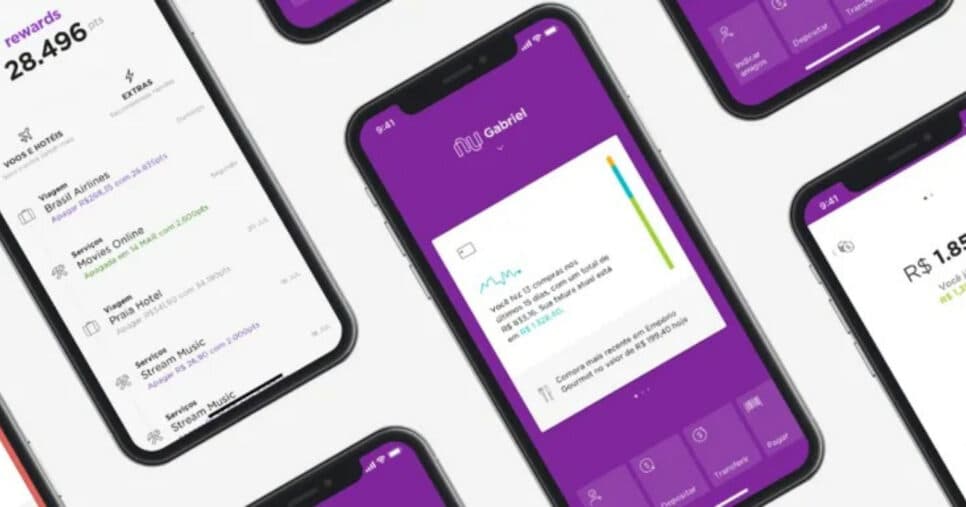 Comunicado do Nubank para todos os clientes endividados chega hoje 10/08