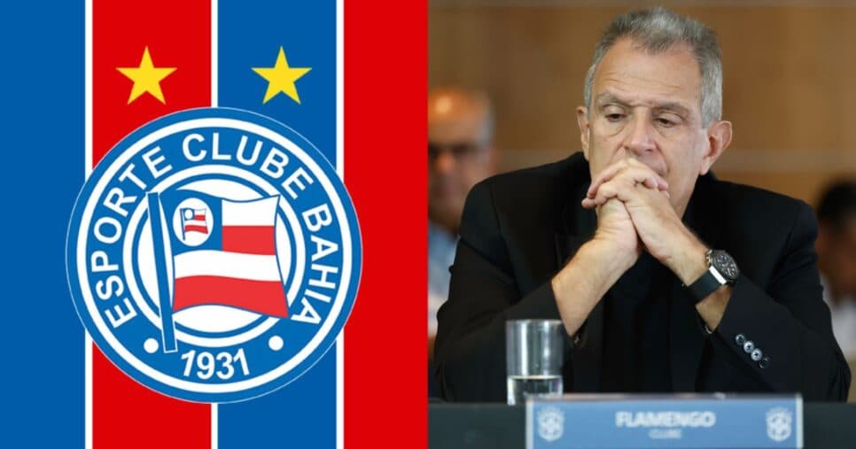 R$ 12M: Boto bate martelo e comunica sobre adeus de xerifão da zaga do Flamengo ao Bahia