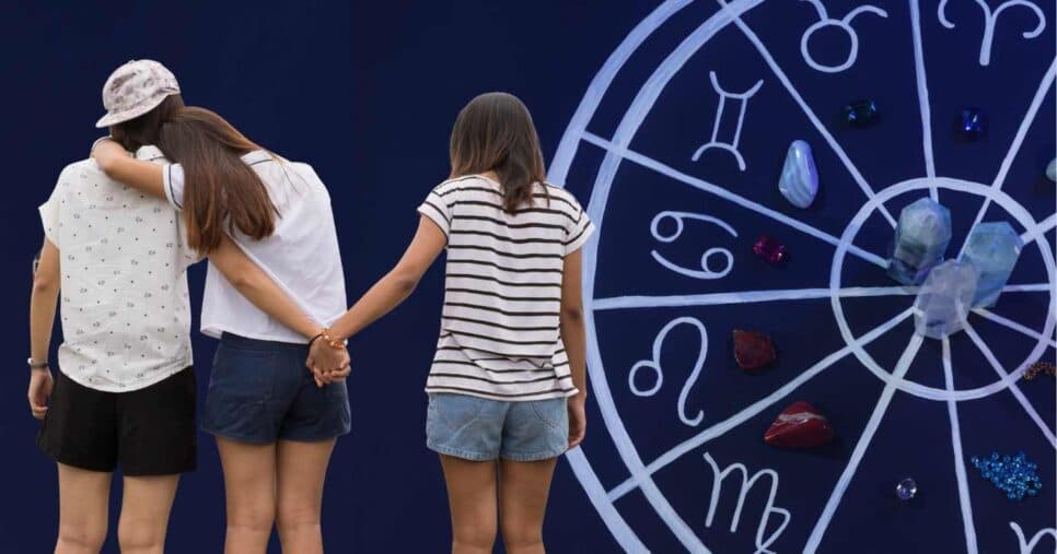 Leão e mais: 3 signos mais galinhas do zodíaco que te farão sofrer