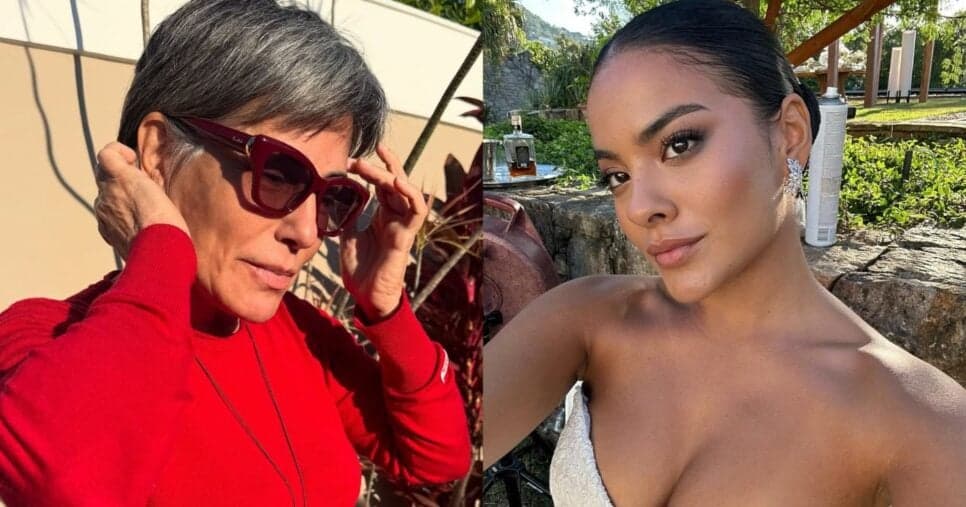 Bella Campos expõe vídeo de Glória Pires, detona polêmica e é atacada por estrelismo: "Não aceita"
