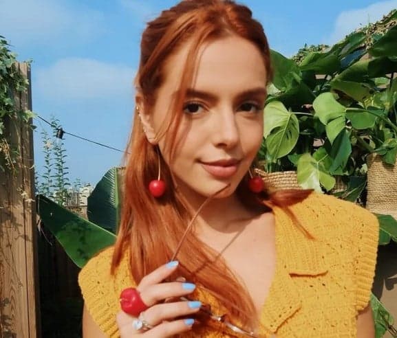 Giovanna Lancellotti já está seguindo a tendência da primavera-verão (Foto: Reprodução / Instagram)

