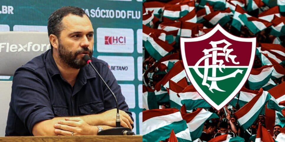 Bittencourt comunica decisão sobre saída de craque de R$40M do Fluminense