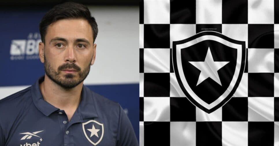 Além de Marlon, Alexander e +1 craque: Davide Ancelotti está prestes a perder 2 jogadores no Botafogo