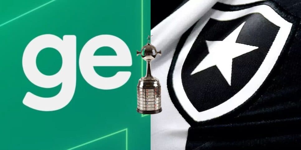 Globo Esporte comunica pacotão de 5 reforços garantido ao Botafogo na Libertadores