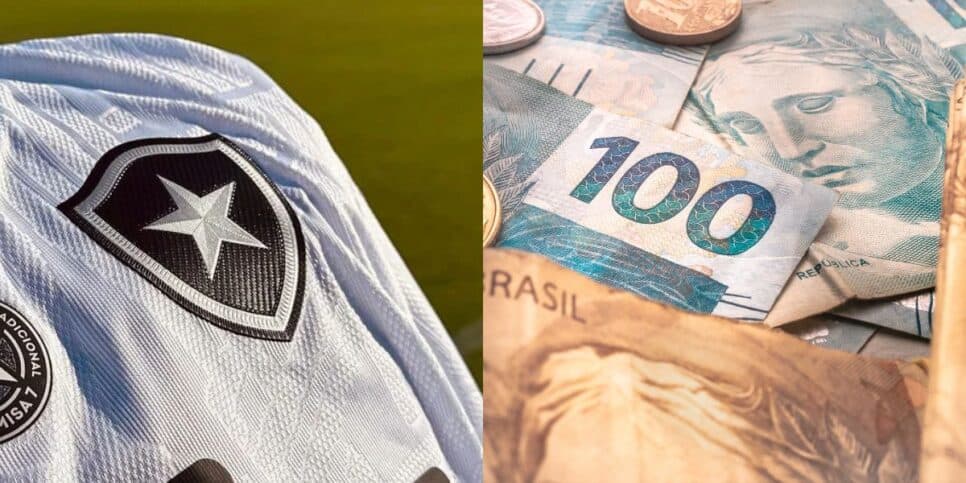 Botafogo perde reforço de R$770M por culpa de gigante da série A em 2025