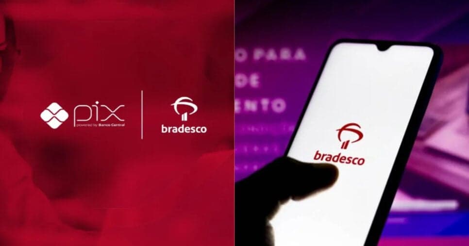 Comunicado do Bradesco a todos que usam o PIX chega hoje 24/08