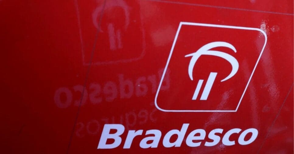 Aviso do Bradesco sobre bloqueio imediato do cartão de crédito - Foto: Internet