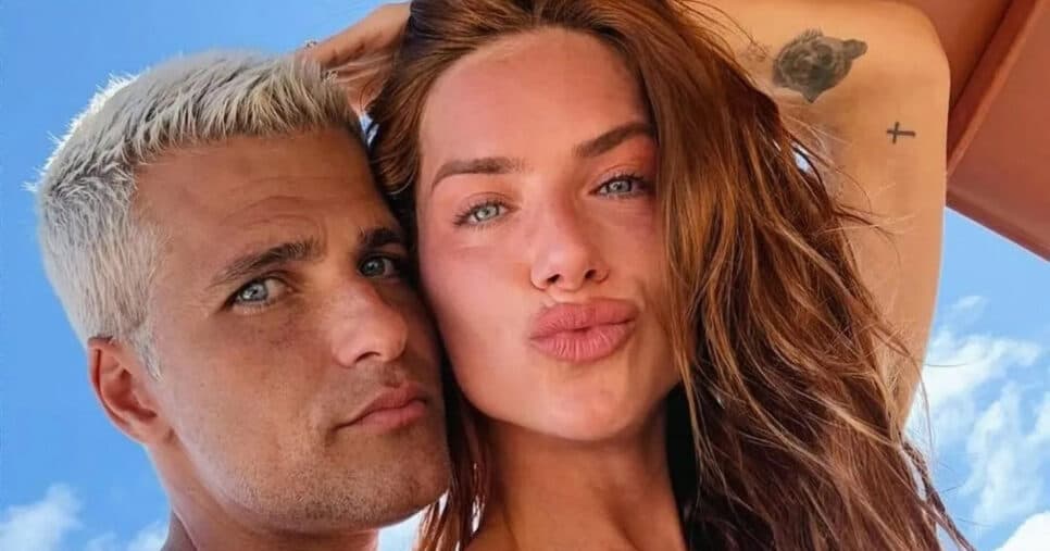 Gio Ewbank desiste de lua de mel com Bruno Gagliasso, motivo é exposto e loira dispara: “Mandei cancelar”