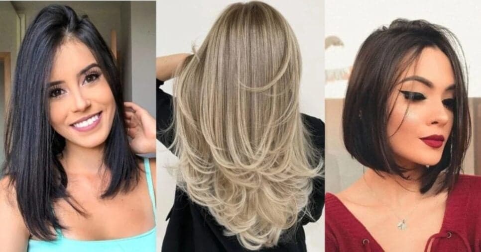 Transformação radical: 5 cortes de cabelo rejuvenescem até 10 anos em 2025