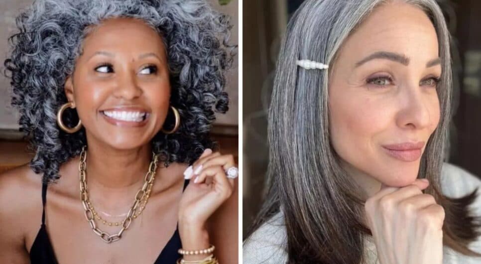 Fim do grisalho: 3 cortes de cabelo em alta que acabam com os fios brancos em minutos