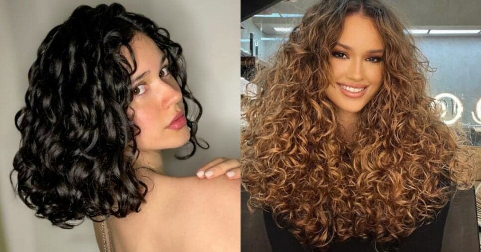 5 cortes ideais para mulheres com cabelo cacheado para rejuvenescer em minutos