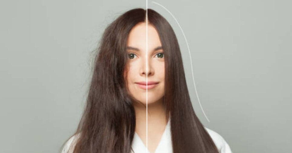 Acabou para a progressiva e chapinha: 2 cremes naturais alisam o cabelo da raiz às pontas em casa