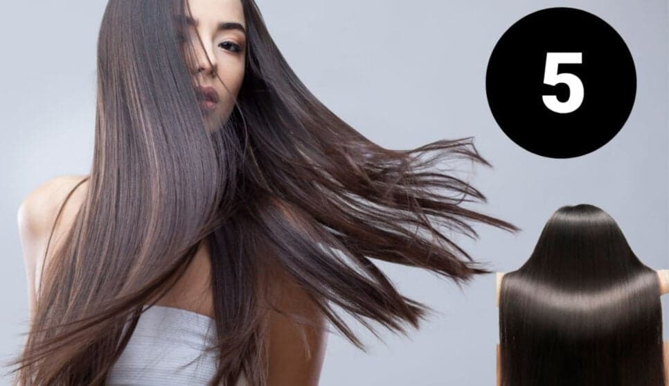 Segredo das japonesas: Misturinha com 5 ingredientes alisa até a raiz do cabelo em minutos