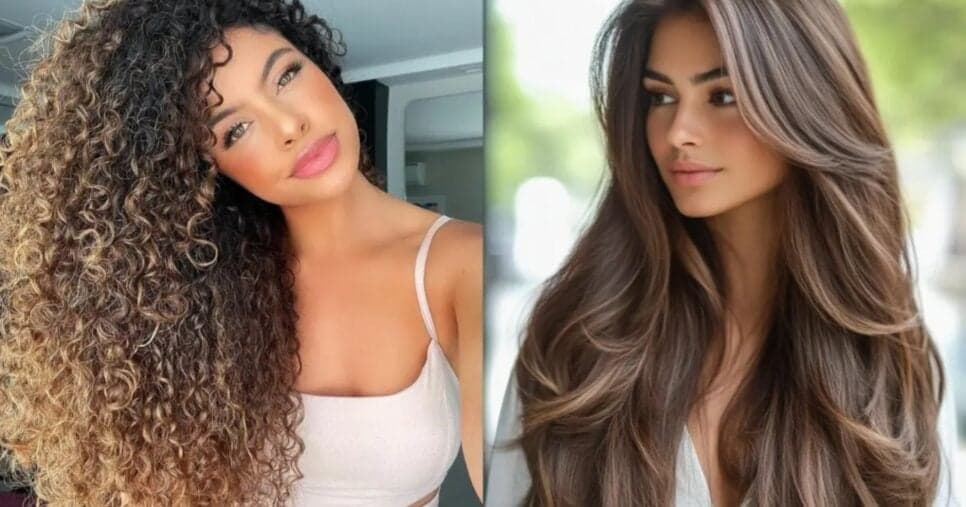 Modernos e rejuvenescedores: Esses 5 cortes de cabelo longo estão em alta em 2025