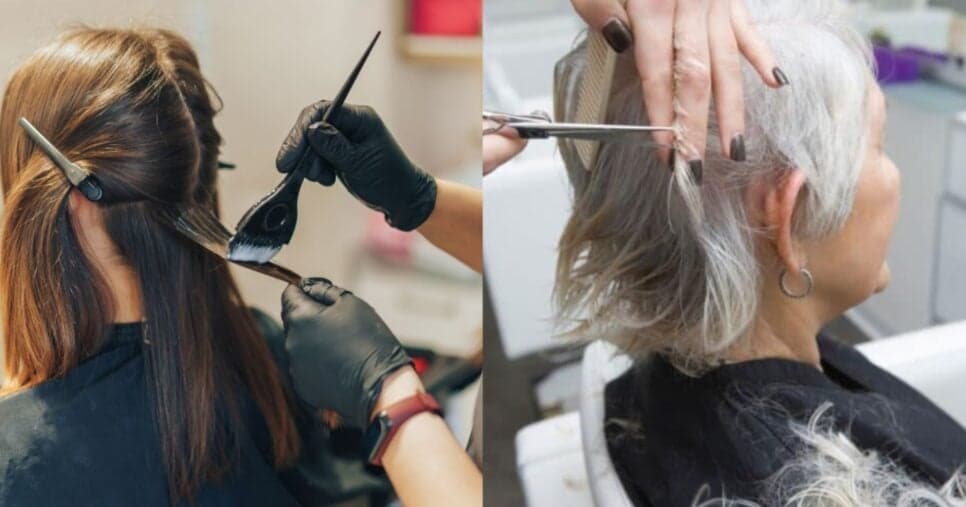 Tinta natural com 4 ingredientes acaba com o grisalho e escurece até a raiz do cabelo branco