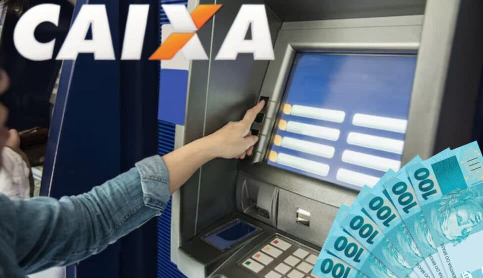 Saque de R$ 850: Caixa libera pagamento para milhões com conta aberta em 15 dias