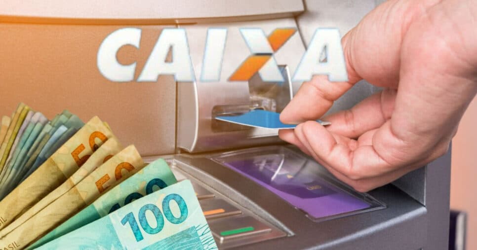 Caixa garante saque de quase R$ 1 mil hoje (26/08) junto com extra a milhares de brasileiros