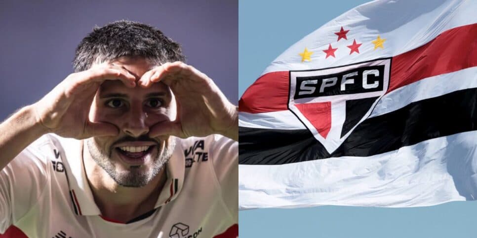 Crespo é comunicado sobre decisão de volta de Calleri ao São Paulo em 2025