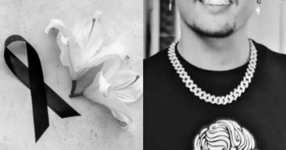 Luto: Cantor de pagode morre aos 28 anos após ser espancado na própria casa