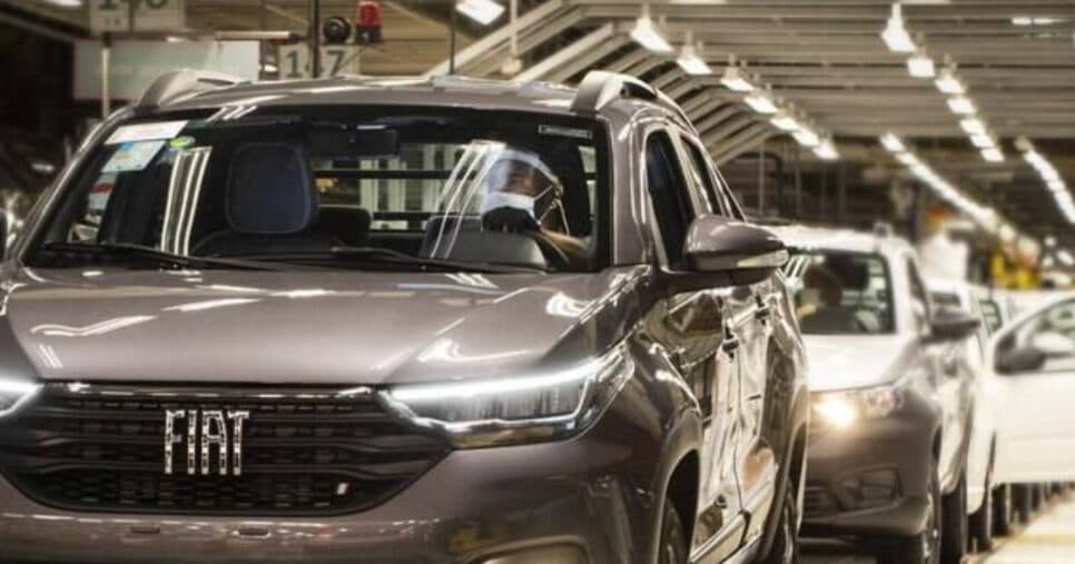 Fiat despenca quase R$40 mil no preço de carro mais amado e motoristas já podem comprar em agosto por precinho