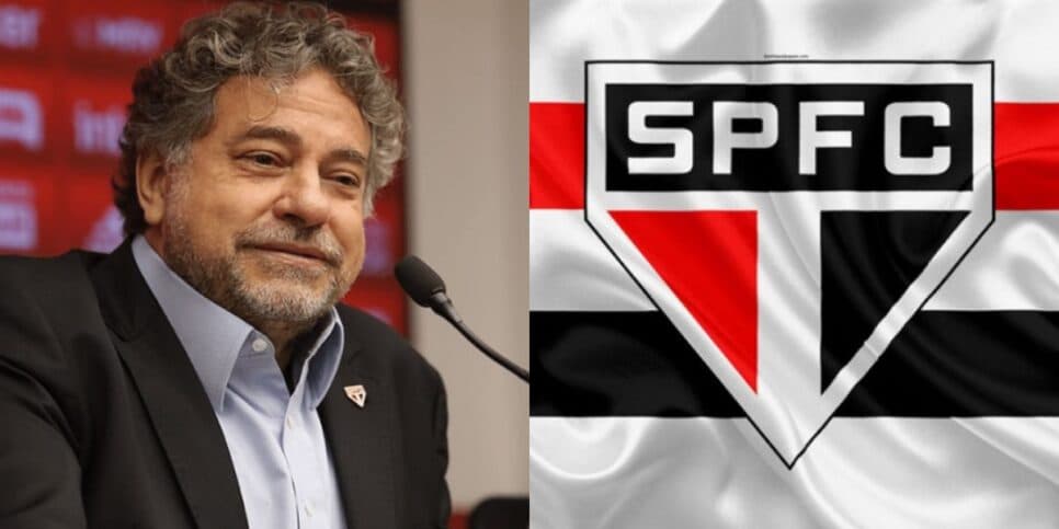 Casares assina com lateral esquerdo de R$385M para salvar o São Paulo em 2025