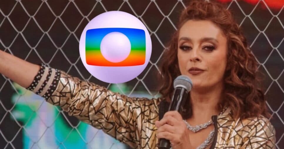 Catia Fonseca diz o que tem vivido na Globo, medo de adeus e abre o jogo: "Muito preocupada"