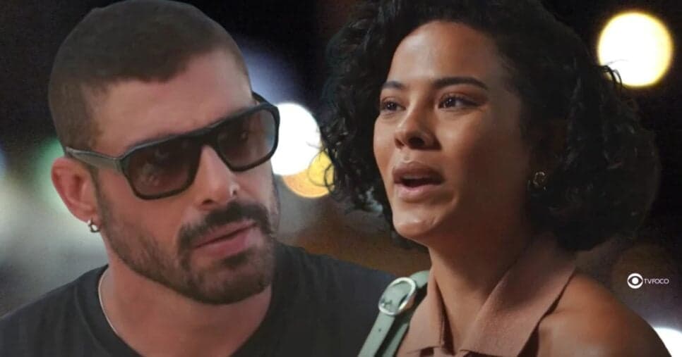 Despejo e à beira da falência: Atitude de César joga Fátima no limbo em Vale Tudo
