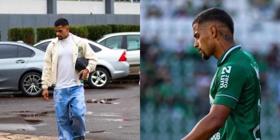Mailton deixará a Chapecoense para jogar no São Paulo (Reprodução: Instagram) Mailton deixará a Chapecoense para jogar no São Paulo (Reprodução: Instagram)