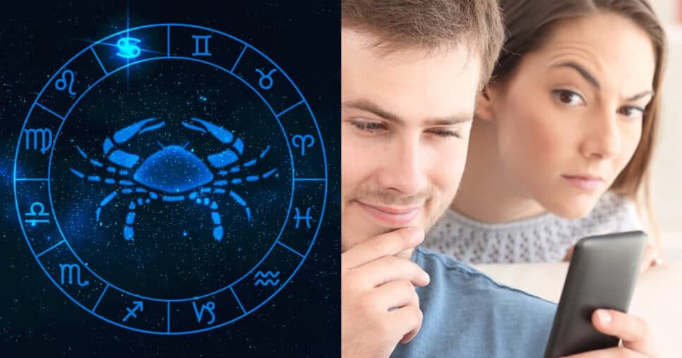 Ciúmes doentio: Esses 3 signos são os mais possessivos e controladores do zodíaco