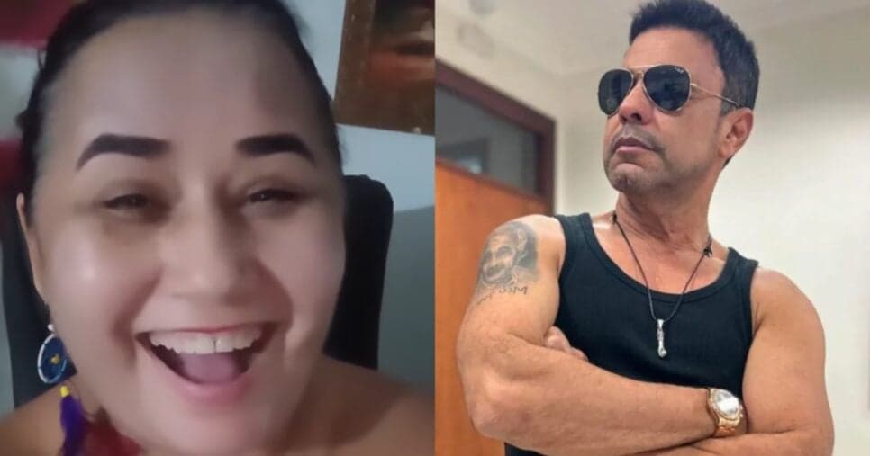 Ex-cunhada acusa Zezé de ameaça após escândalo com fã e detona: "Trair Graciele"