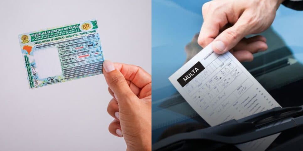 Suspensão imediata da CNH e multa de R$1467 chega a motoristas por 1 atitude