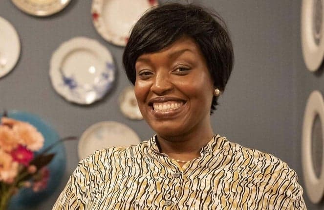 Consuêlo em Vale Tudo (Foto: Reprodução / Globo)

