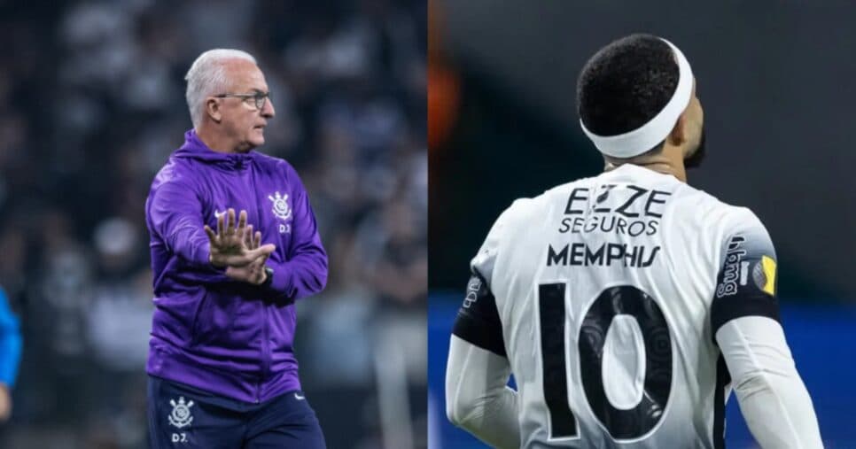 Memphis Depay e + 1 ídolo: Corinthians sofre baixa antecipada e Dorival é comunicado