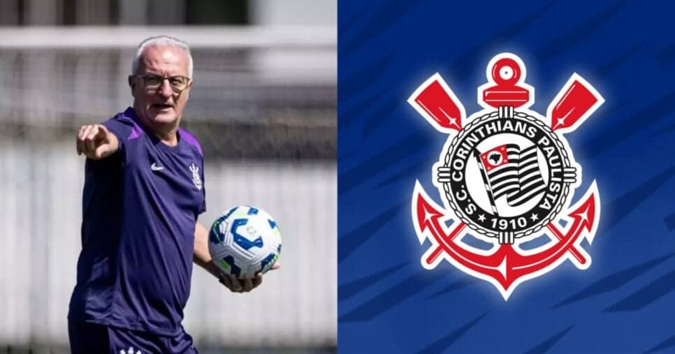 Dorival em festa: Globo Esporte comunica 2 reforços chegando no Corinthians