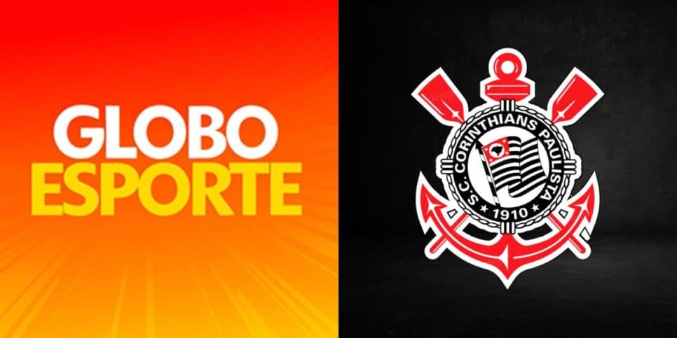 Globo Esporte comunica craque de R$36M fora do Corinthians nesta sexta (29)