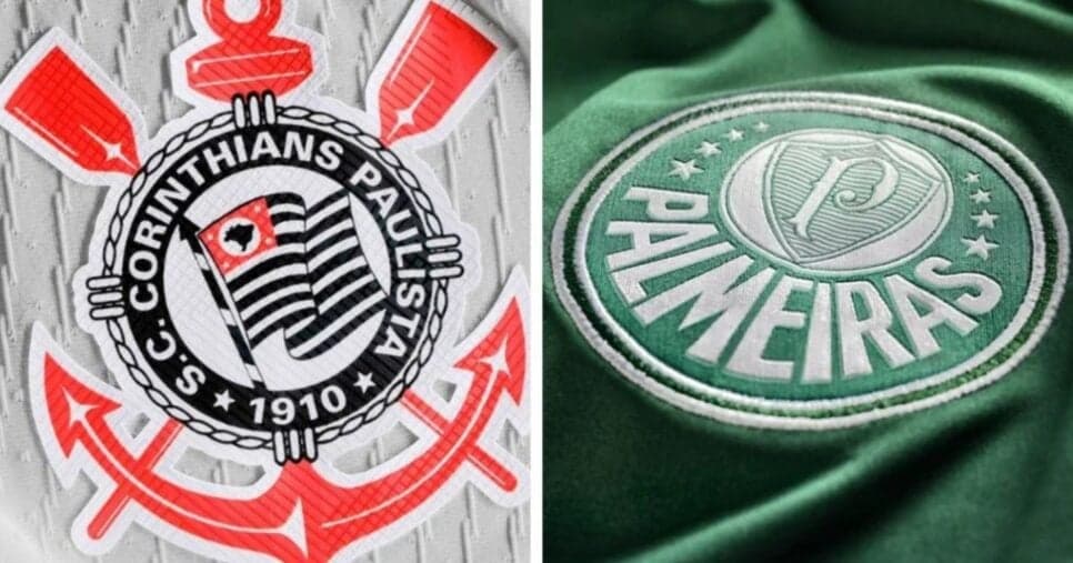 Dorival em pânico: Palmeiras anuncia +2 reforços de R$ 101M para atropelar o Corinthians