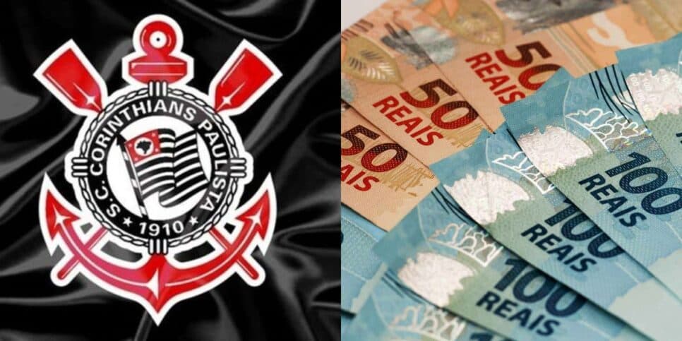 Corinthians assina contrato com PIX de R$50M para salvar Dorival Jr.