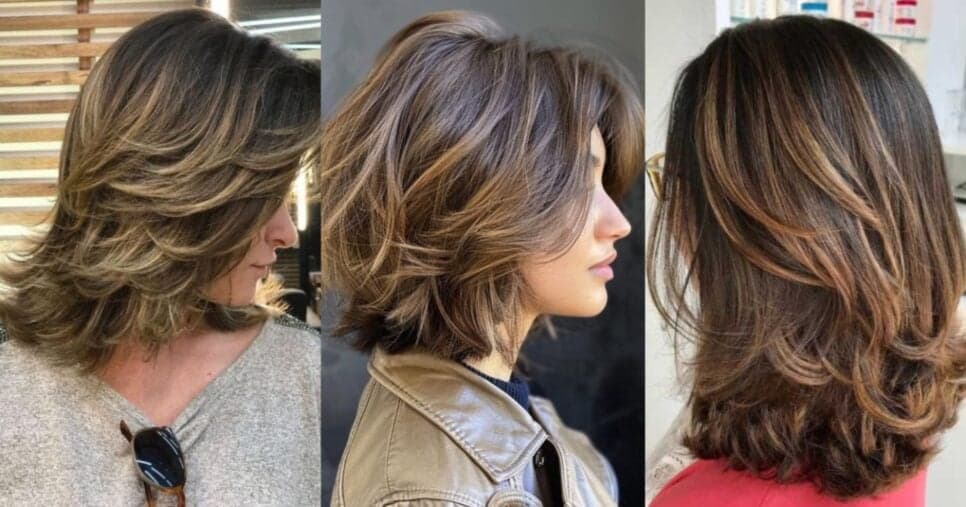 De volta aos 35 anos: Esses 5 cortes de cabelo são modernos e rejuvenescem as mulheres 50+