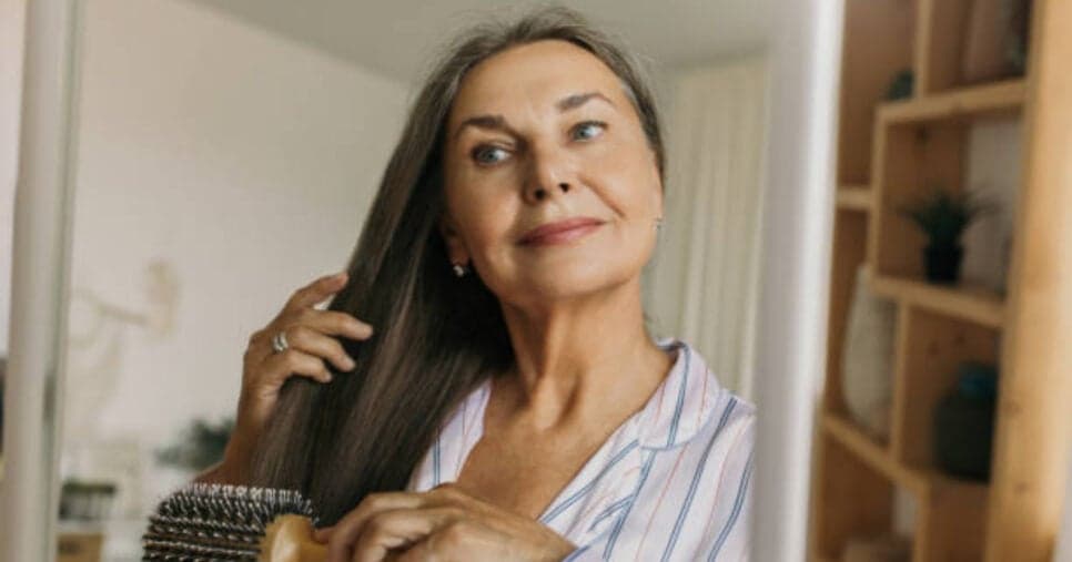 3 cortes que fazem idosas saírem do salão com visual de 30 anos