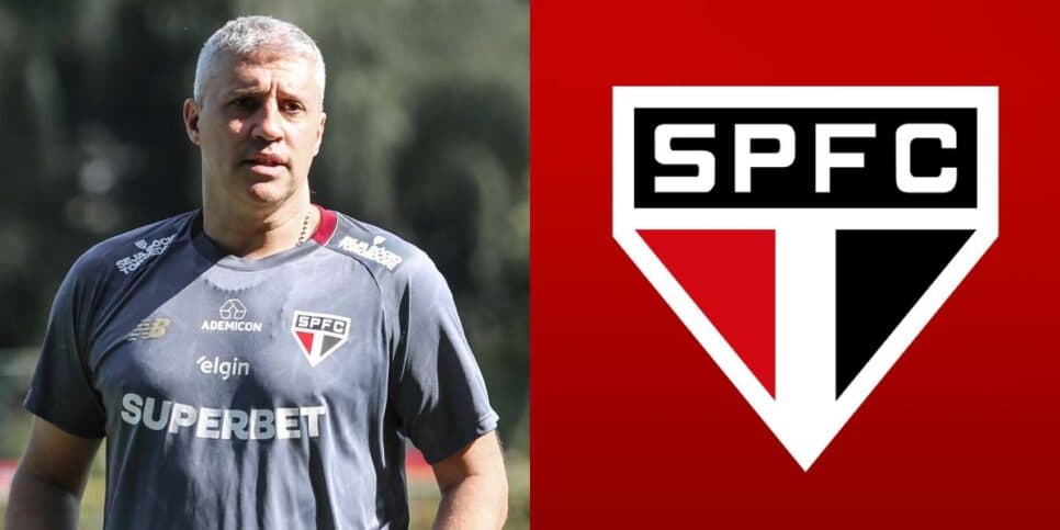 Crespo aciona Casares e diz SIM para chegada de novo lateral ao São Paulo