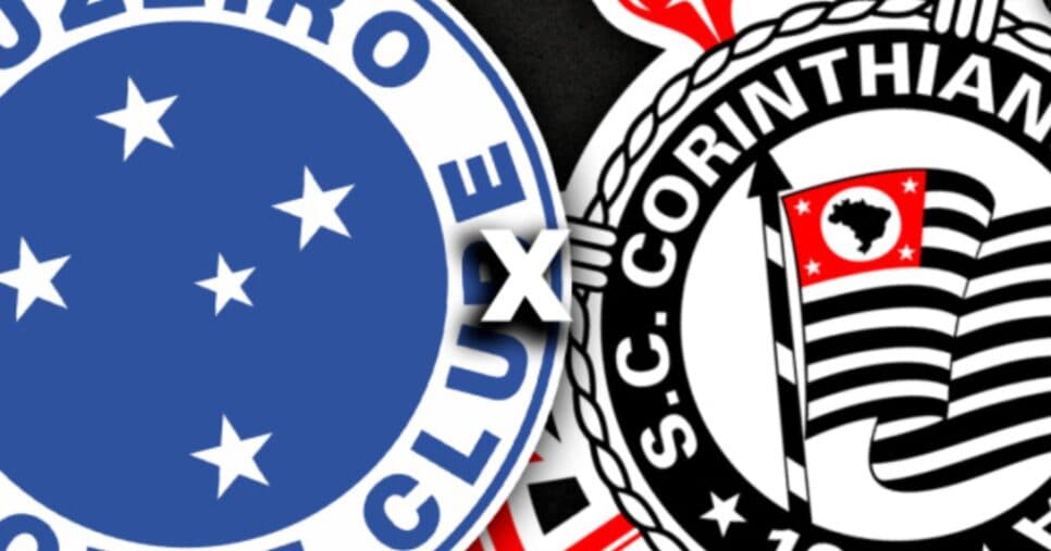 Rasteira? Ex-Corinthians está prestes a assinar com o Cruzeiro em 2025